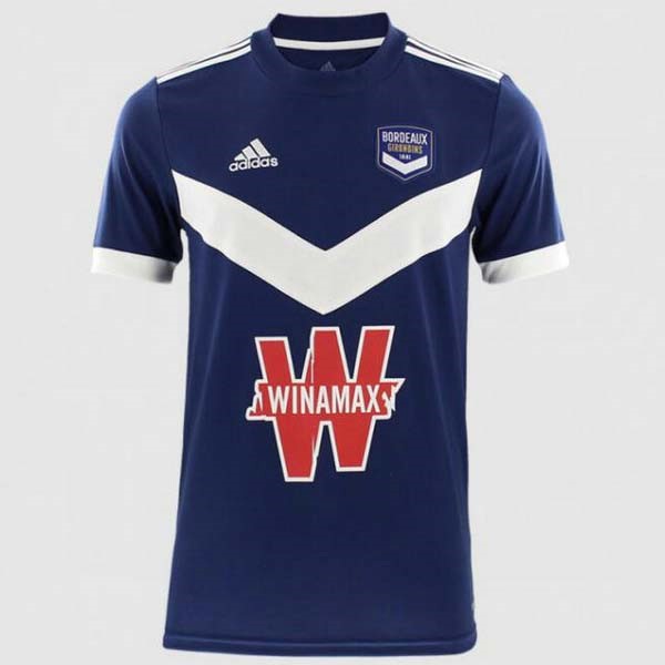 Tailandia Camiseta Bordeaux 1st 2021-2022